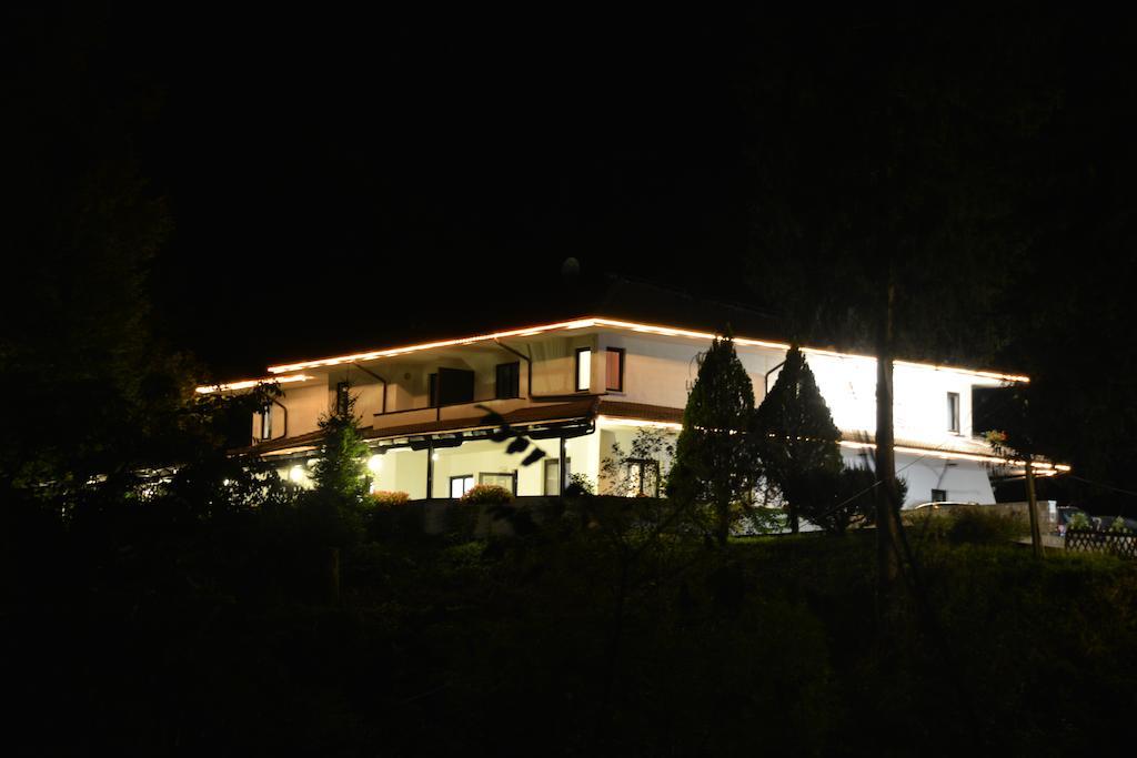 Penzion Sterk Most na Soči Eksteriør billede